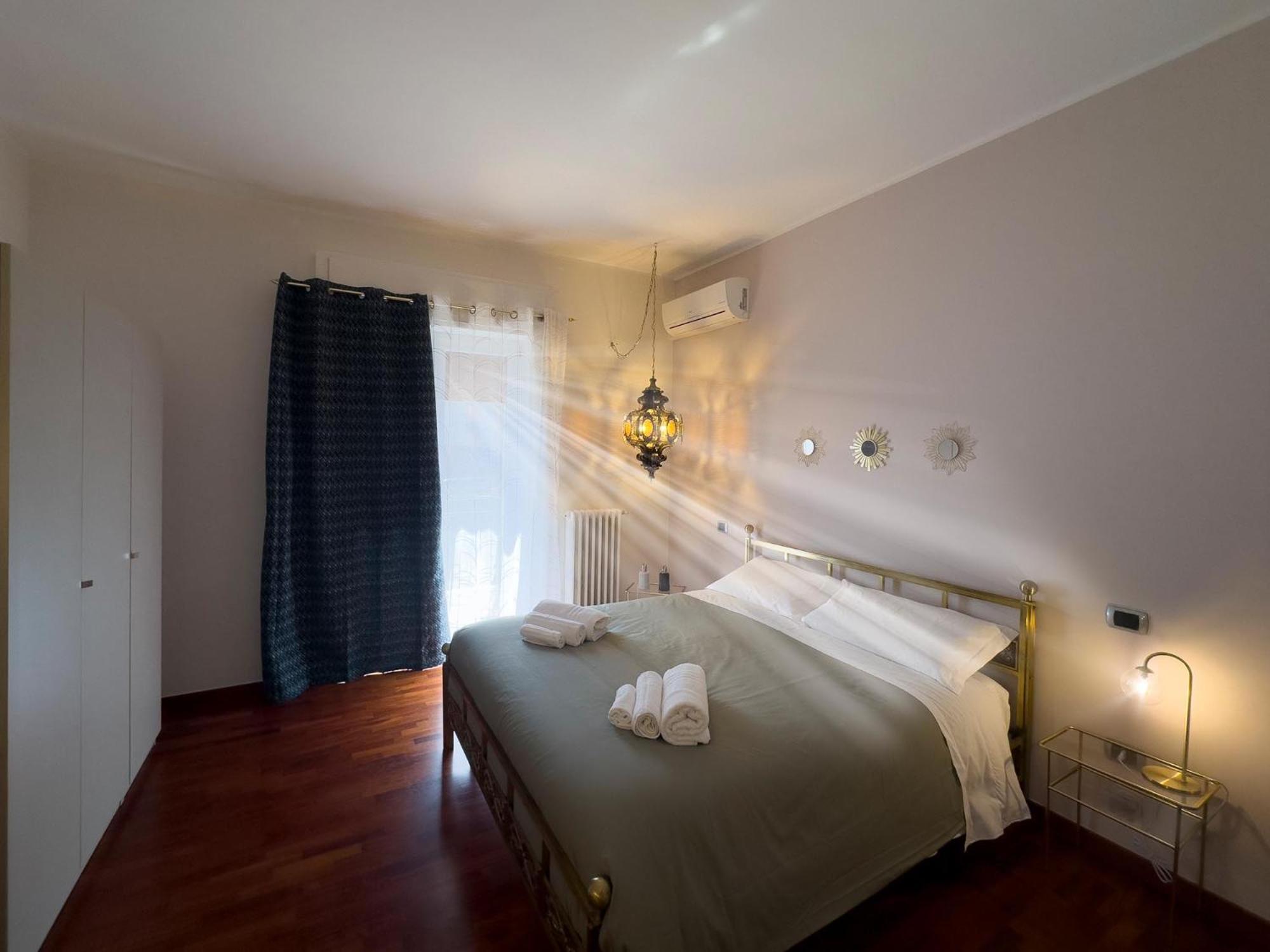 Residenza Minozzi Con 2 Camere E 2 Bagni E Vista Sassi Matera Extérieur photo