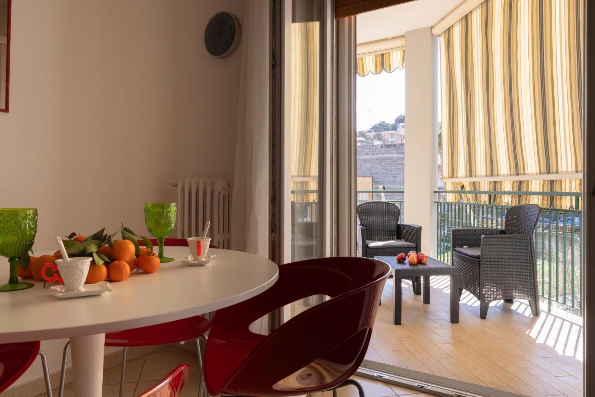Residenza Minozzi Con 2 Camere E 2 Bagni E Vista Sassi Matera Extérieur photo