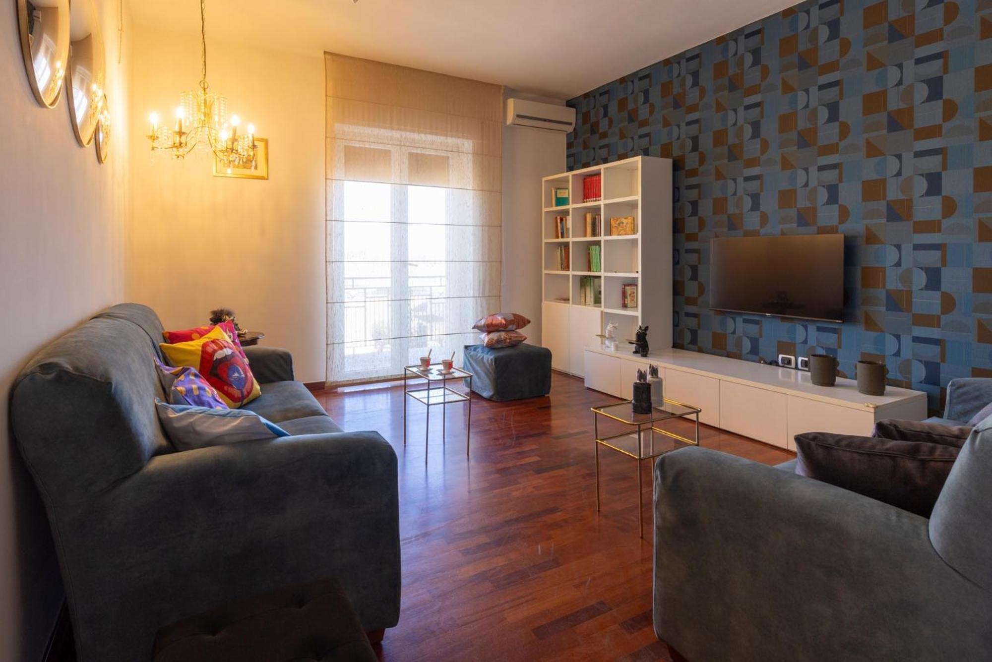 Residenza Minozzi Con 2 Camere E 2 Bagni E Vista Sassi Matera Extérieur photo