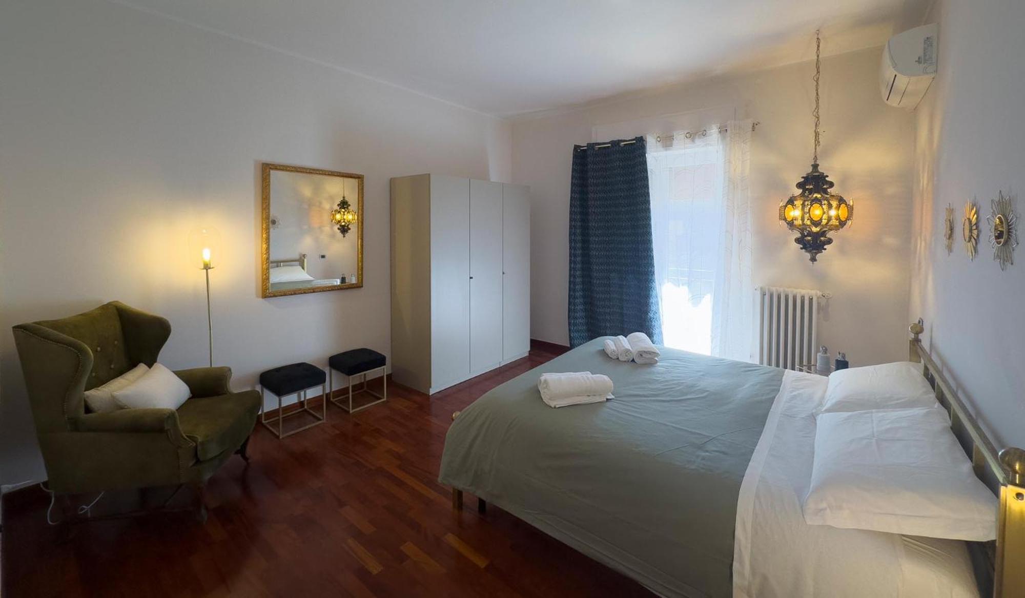 Residenza Minozzi Con 2 Camere E 2 Bagni E Vista Sassi Matera Extérieur photo