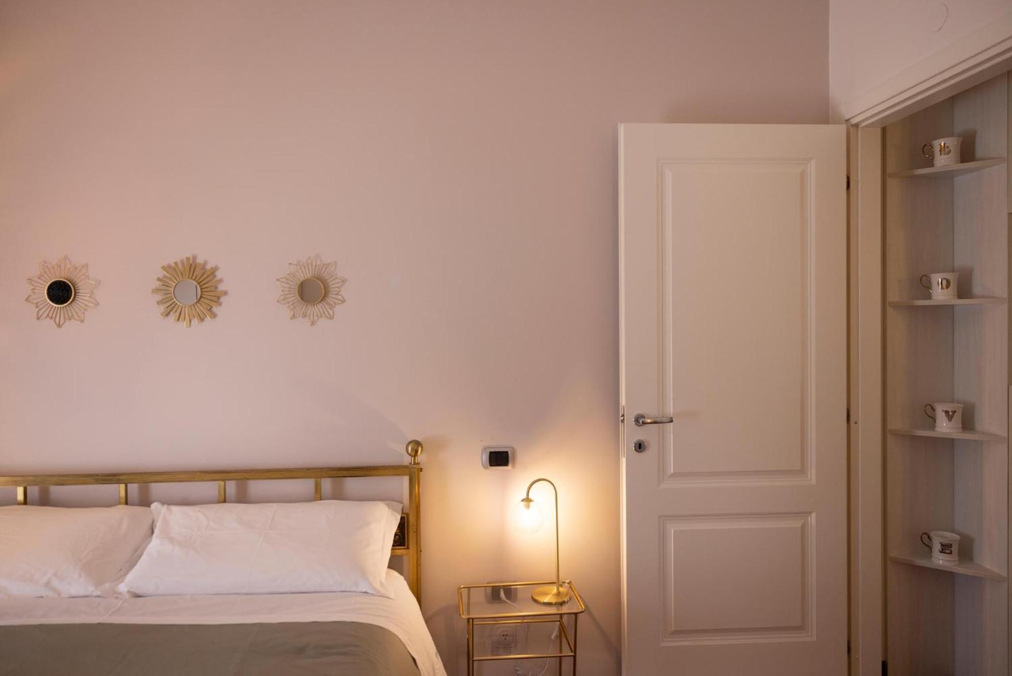 Residenza Minozzi Con 2 Camere E 2 Bagni E Vista Sassi Matera Extérieur photo