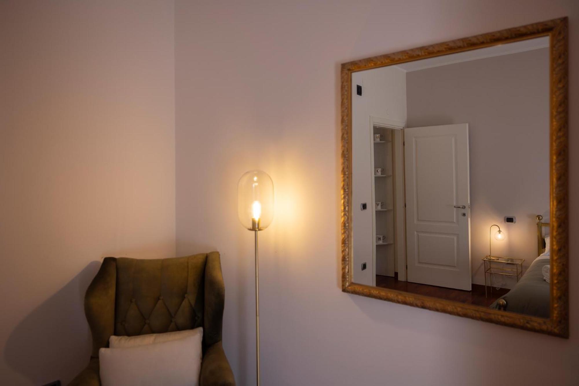 Residenza Minozzi Con 2 Camere E 2 Bagni E Vista Sassi Matera Extérieur photo
