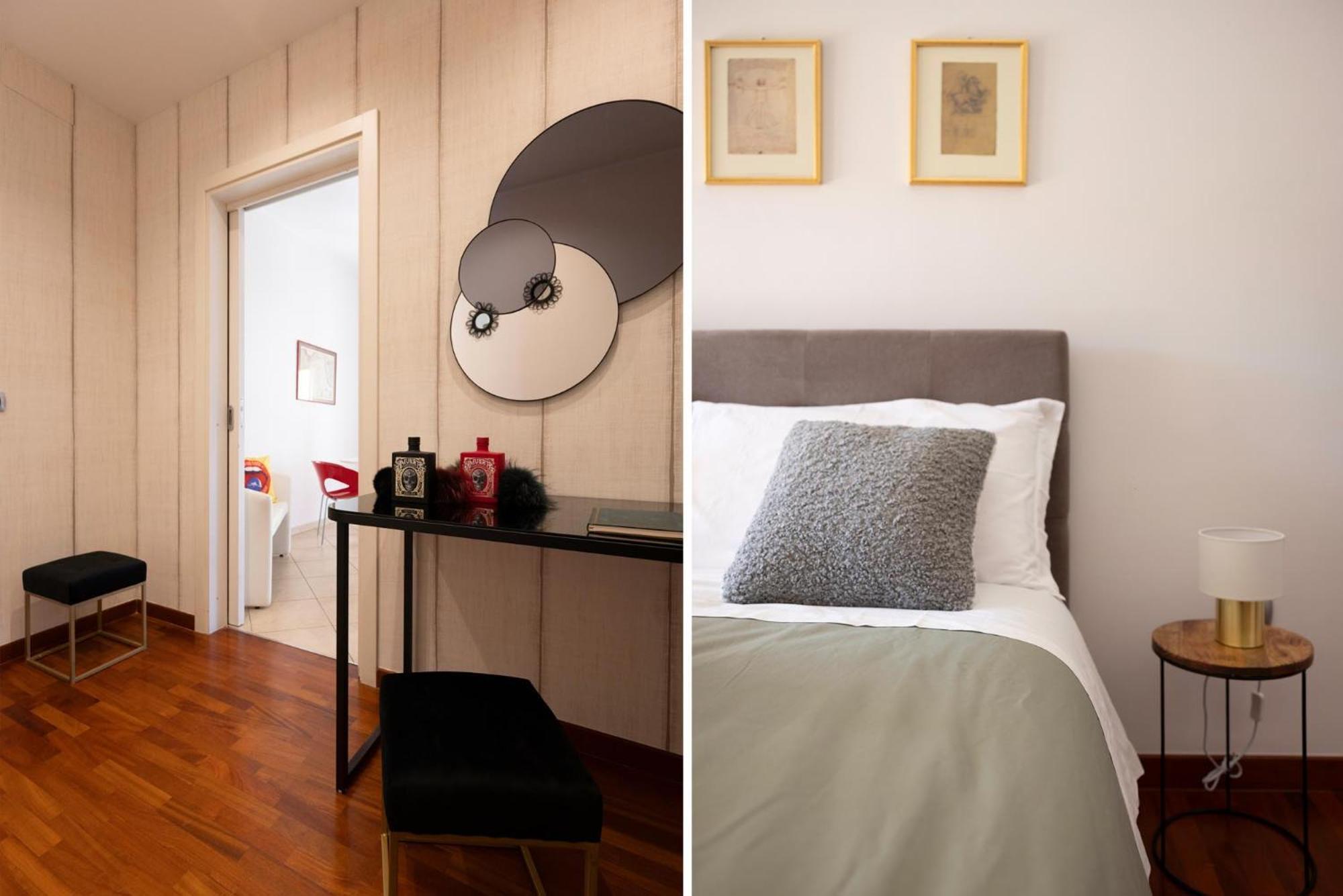 Residenza Minozzi Con 2 Camere E 2 Bagni E Vista Sassi Matera Extérieur photo