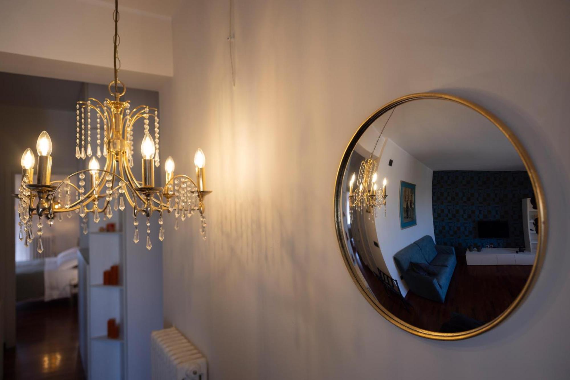 Residenza Minozzi Con 2 Camere E 2 Bagni E Vista Sassi Matera Extérieur photo