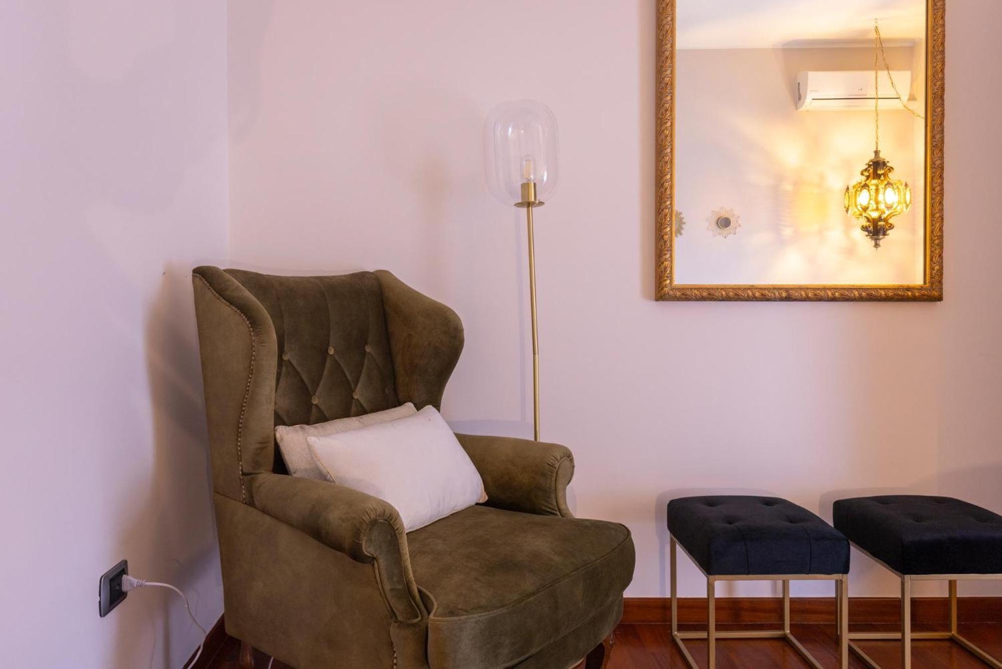 Residenza Minozzi Con 2 Camere E 2 Bagni E Vista Sassi Matera Extérieur photo