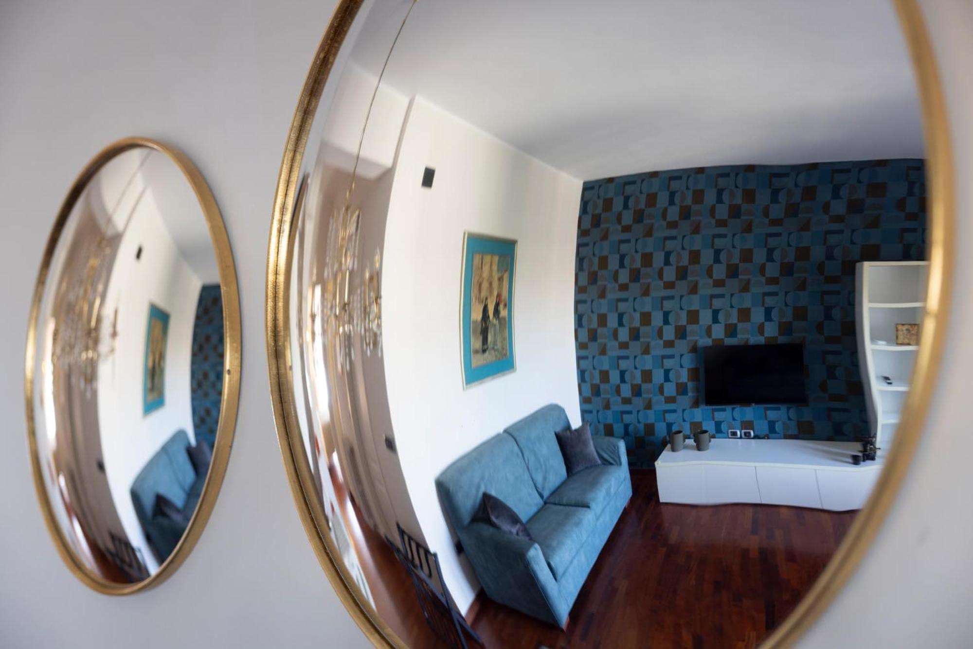 Residenza Minozzi Con 2 Camere E 2 Bagni E Vista Sassi Matera Extérieur photo