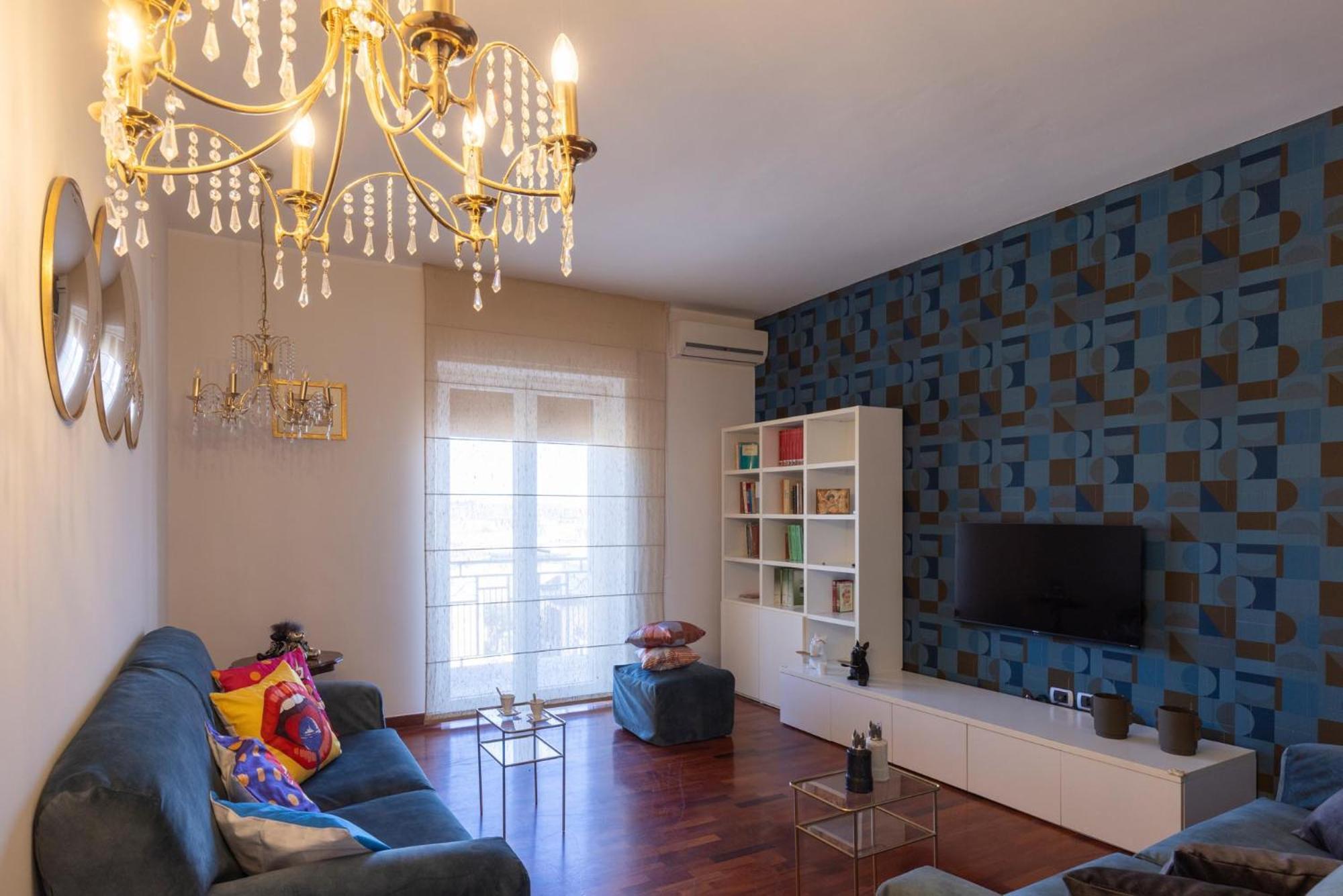 Residenza Minozzi Con 2 Camere E 2 Bagni E Vista Sassi Matera Extérieur photo