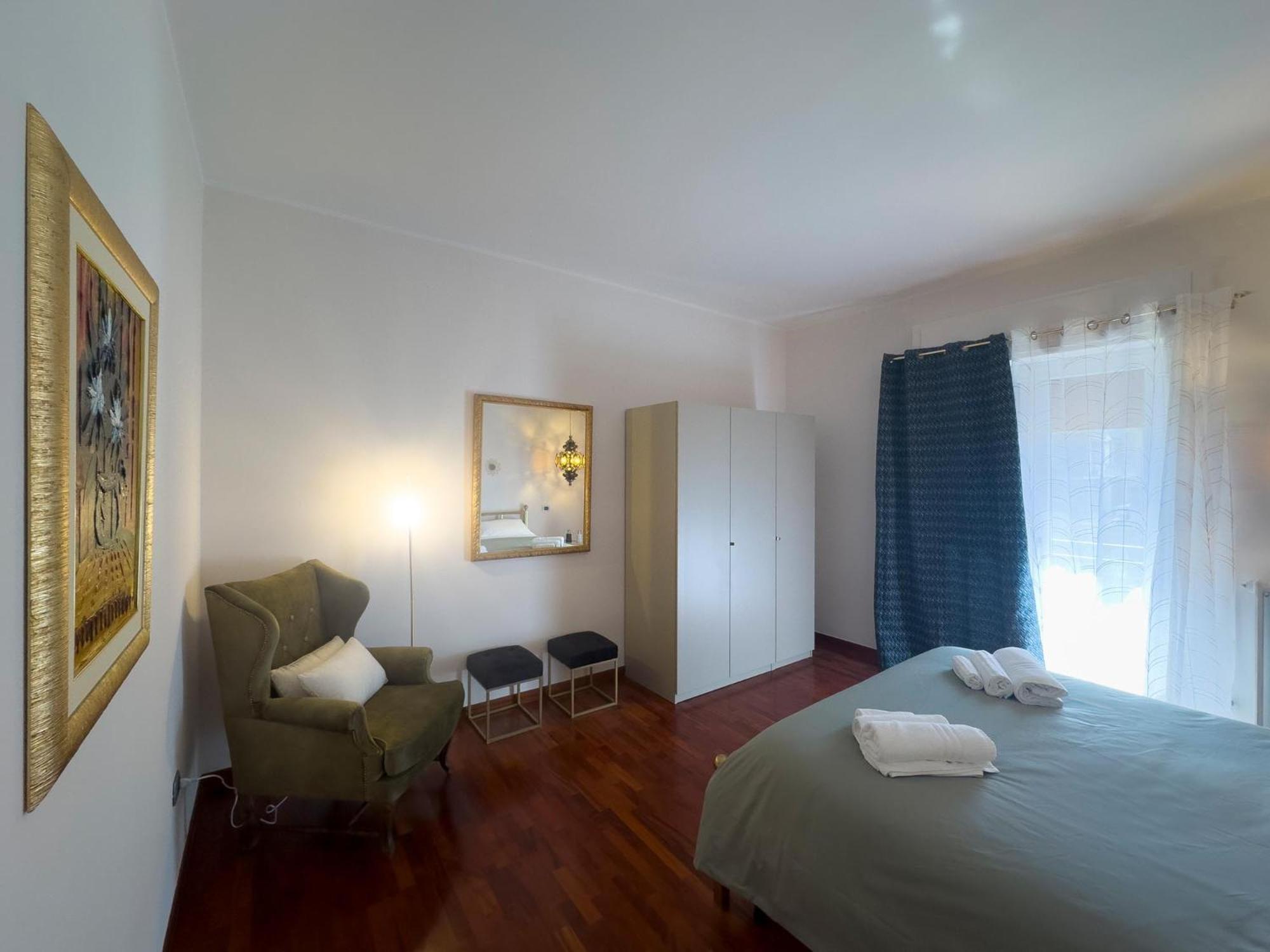 Residenza Minozzi Con 2 Camere E 2 Bagni E Vista Sassi Matera Extérieur photo