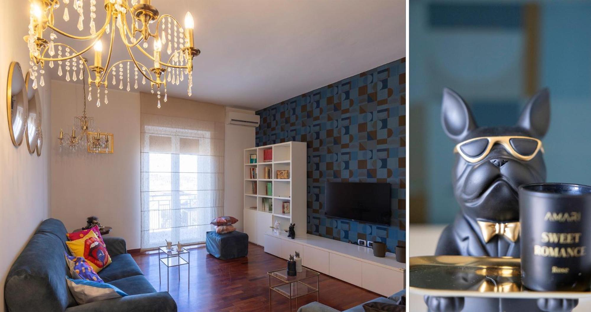 Residenza Minozzi Con 2 Camere E 2 Bagni E Vista Sassi Matera Extérieur photo