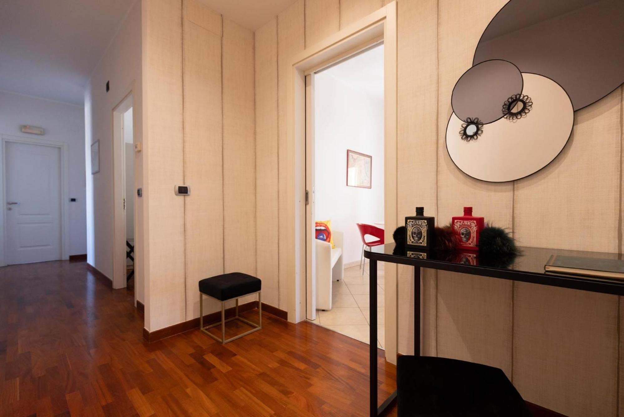 Residenza Minozzi Con 2 Camere E 2 Bagni E Vista Sassi Matera Extérieur photo