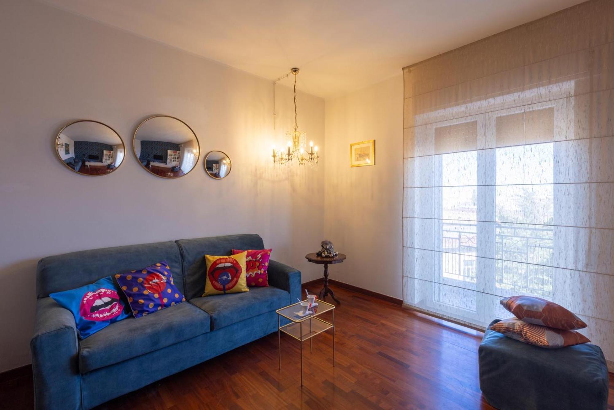 Residenza Minozzi Con 2 Camere E 2 Bagni E Vista Sassi Matera Extérieur photo