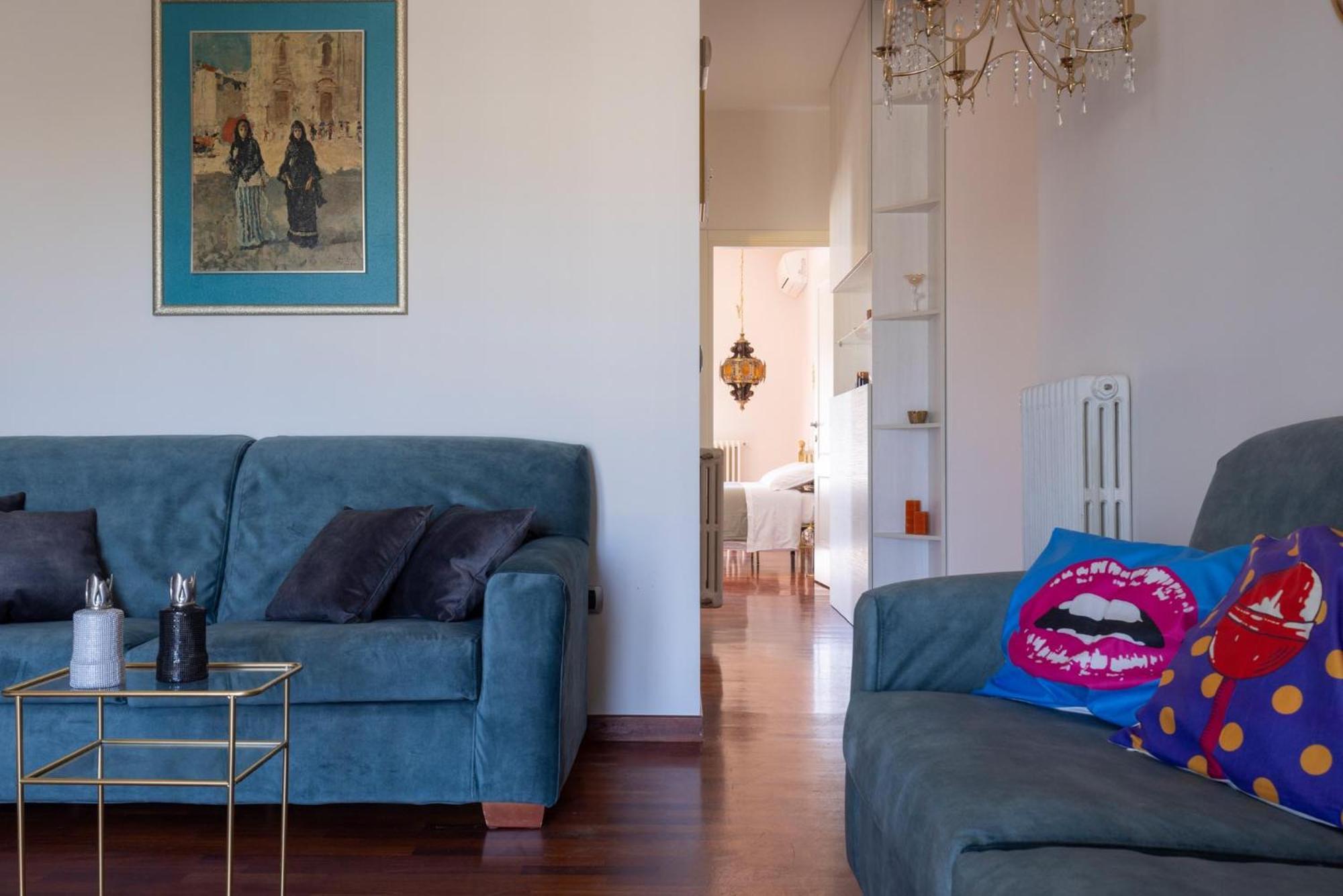 Residenza Minozzi Con 2 Camere E 2 Bagni E Vista Sassi Matera Extérieur photo
