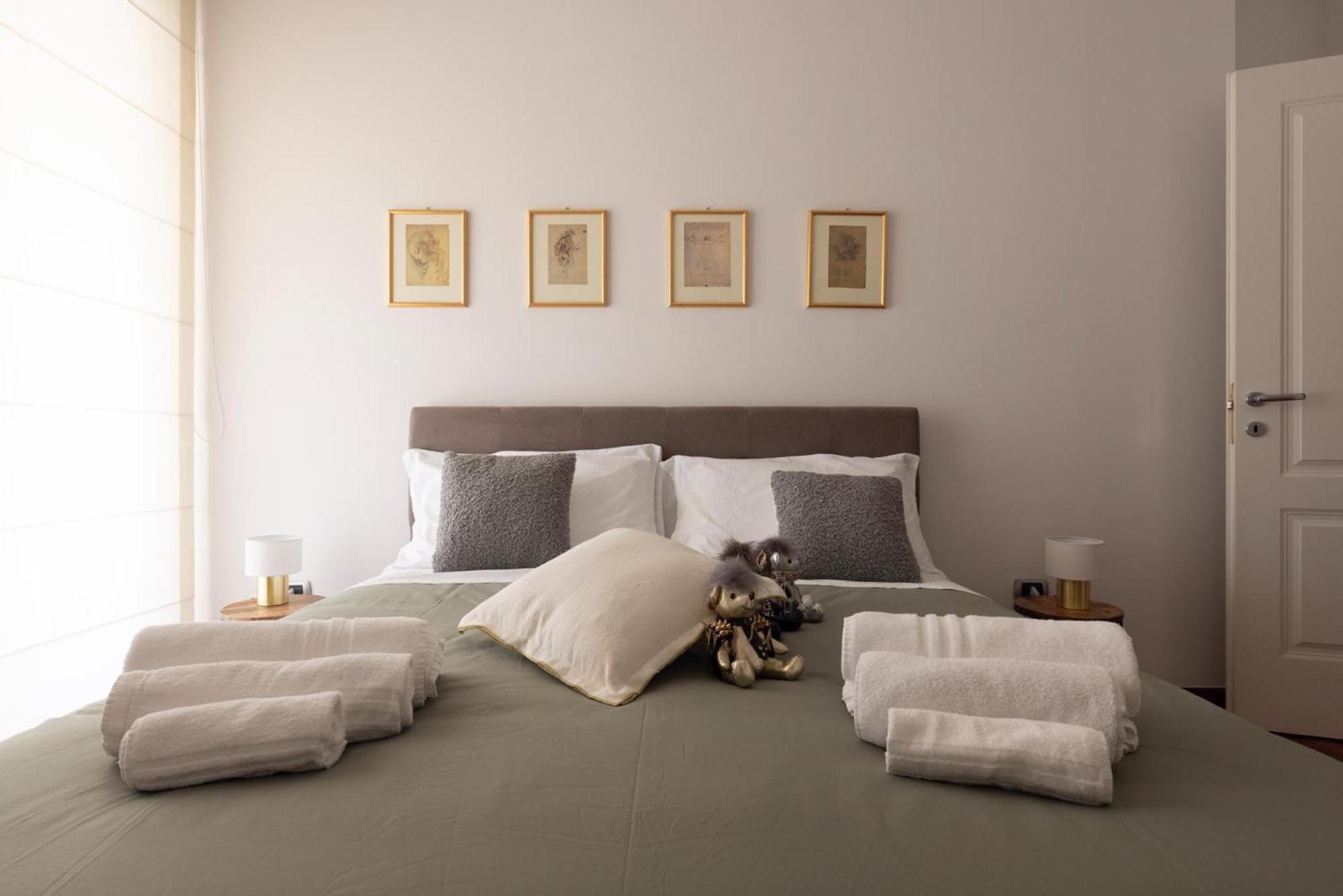 Residenza Minozzi Con 2 Camere E 2 Bagni E Vista Sassi Matera Extérieur photo