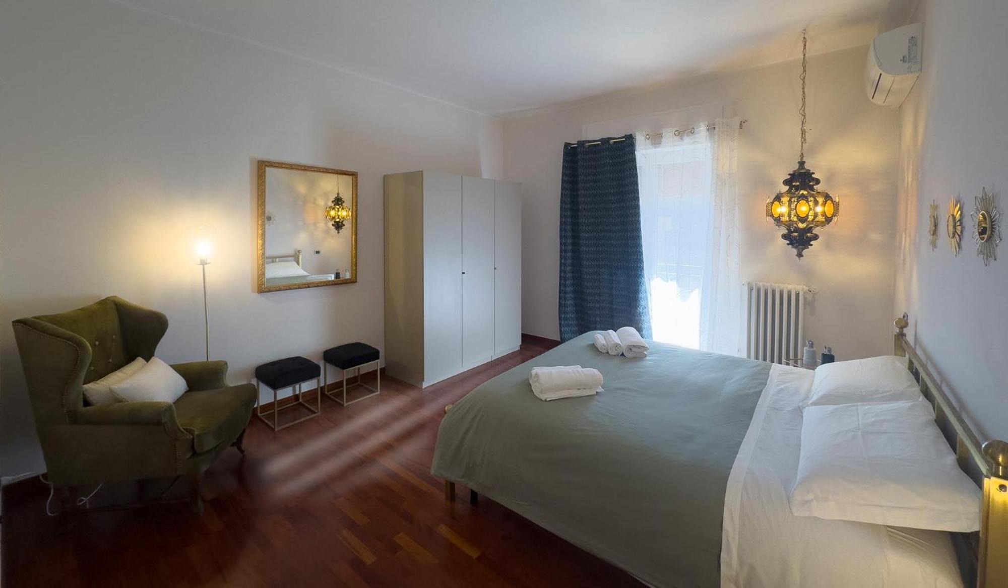 Residenza Minozzi Con 2 Camere E 2 Bagni E Vista Sassi Matera Extérieur photo