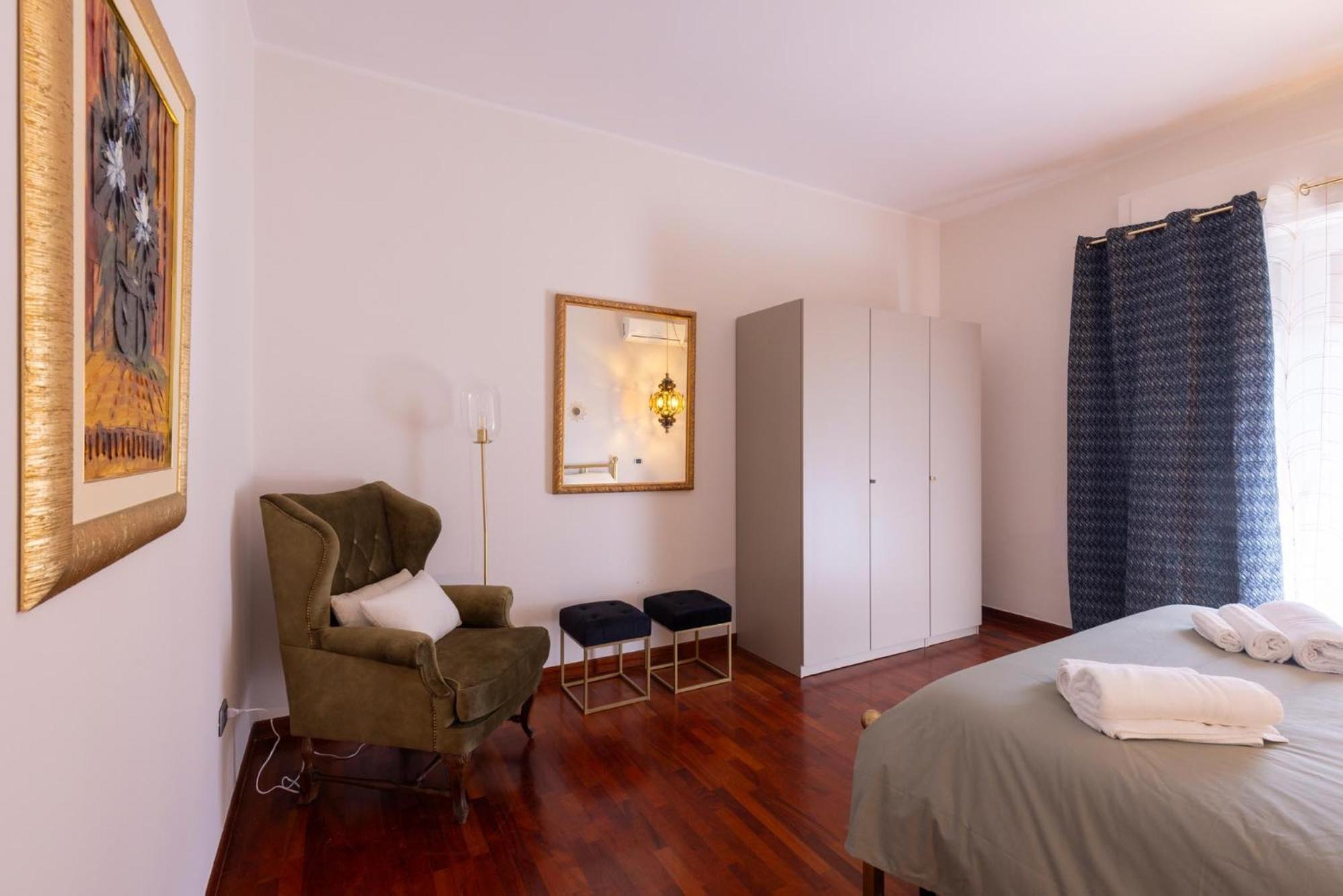 Residenza Minozzi Con 2 Camere E 2 Bagni E Vista Sassi Matera Extérieur photo